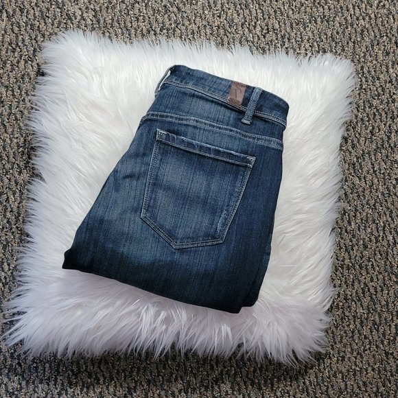 Women's Simply Vera Vera Wang Stretch High-Waisted Skinny Jeans Size 4 - Picture 14 of 15